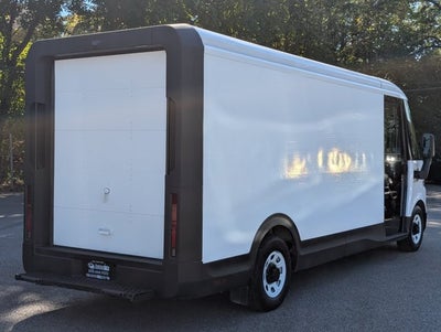 2024 BrightDrop Zevo 600 eAWD 600