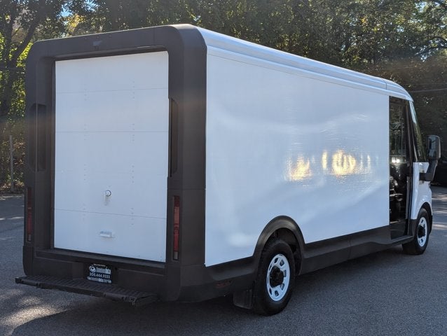 2024 BrightDrop Zevo 600 eAWD 600