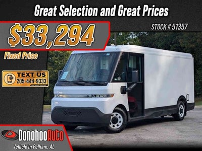 2024 BrightDrop Zevo 600 eAWD 600