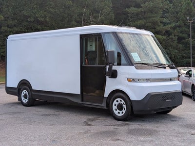 2024 BrightDrop Zevo 600 eAWD 600