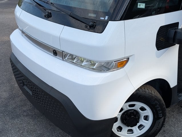 2024 BrightDrop Zevo 600 eAWD 600