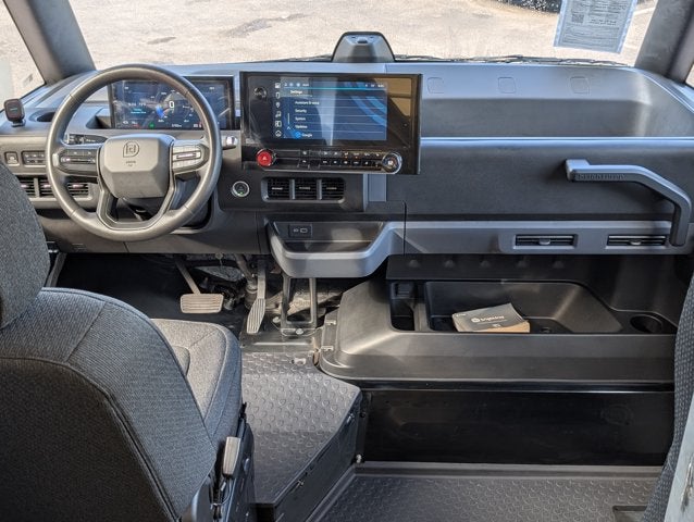 2024 BrightDrop Zevo 600 eAWD 600