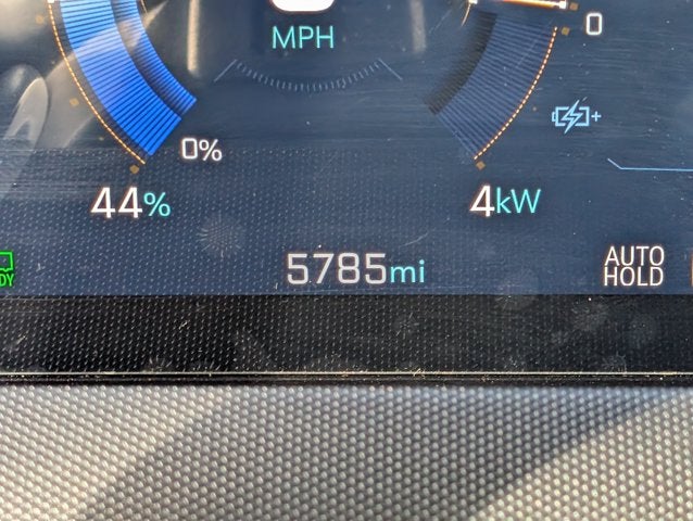 2024 BrightDrop Zevo 600 eAWD 600