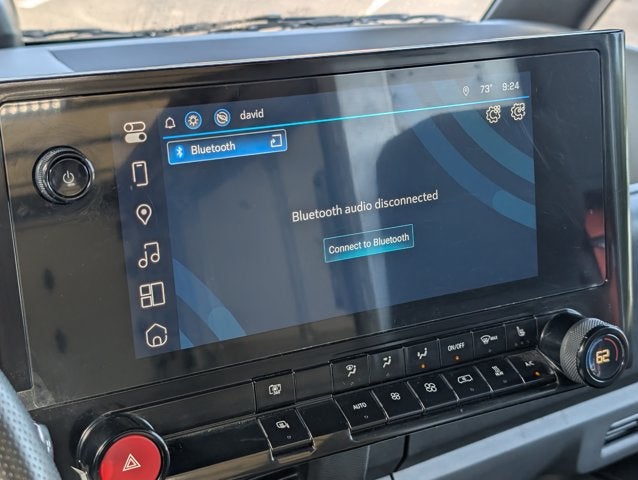 2024 BrightDrop Zevo 600 eAWD 600