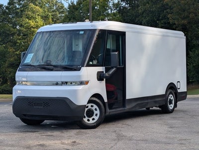 2024 BrightDrop Zevo 600 eAWD 600