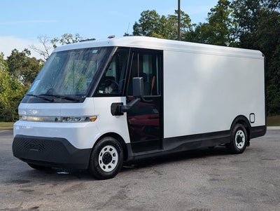 2024 BrightDrop Zevo 600 eAWD 600