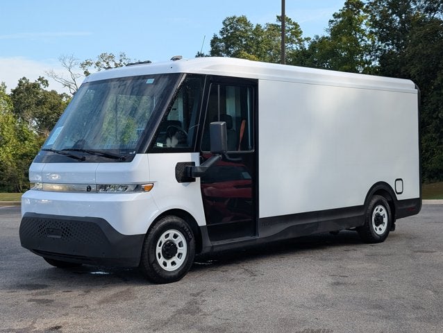 2024 BrightDrop Zevo 600 eAWD 600