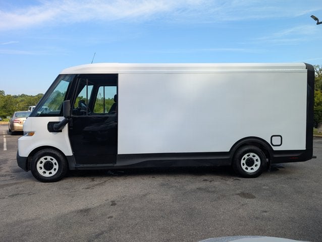 2024 BrightDrop Zevo 600 eAWD 600