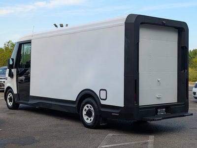2024 BrightDrop Zevo 600 eAWD 600
