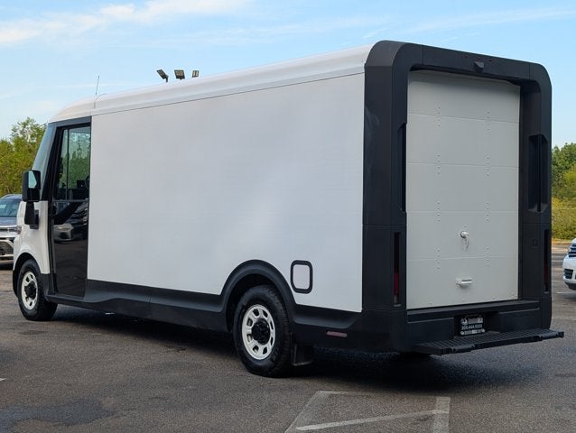 2024 BrightDrop Zevo 600 eAWD 600