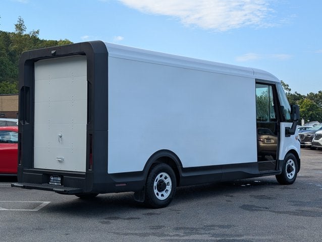 2024 BrightDrop Zevo 600 eAWD 600
