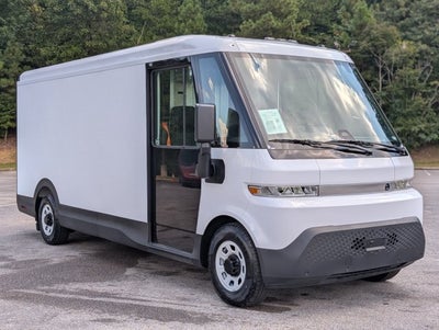 2024 BrightDrop Zevo 600 eAWD 600