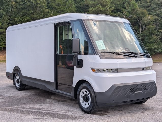 2024 BrightDrop Zevo 600 eAWD 600