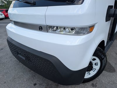 2024 BrightDrop Zevo 600 eAWD 600