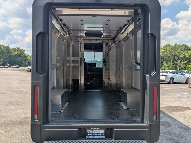 2024 BrightDrop Zevo 600 eAWD 600