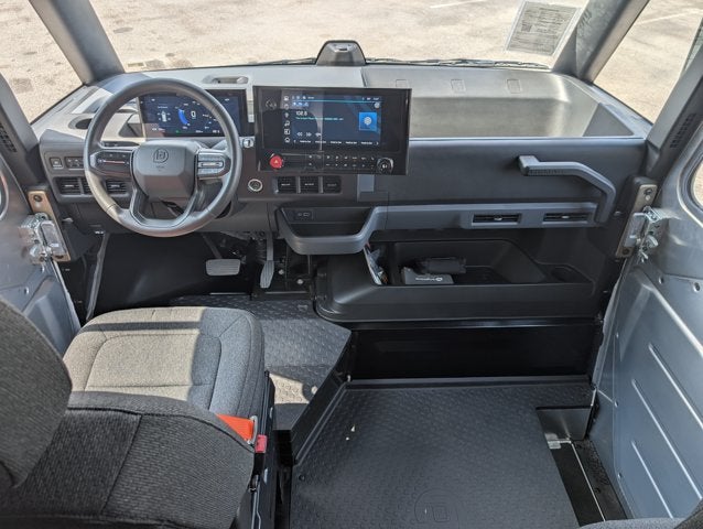 2024 BrightDrop Zevo 600 eAWD 600