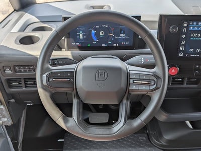 2024 BrightDrop Zevo 600 eAWD 600