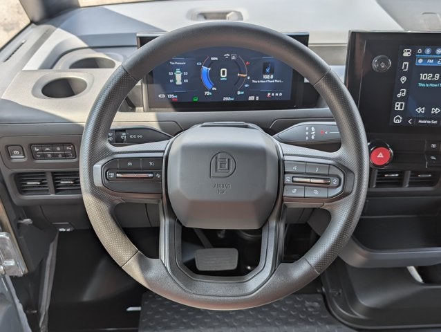 2024 BrightDrop Zevo 600 eAWD 600