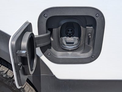 2024 BrightDrop Zevo 600 eAWD 600