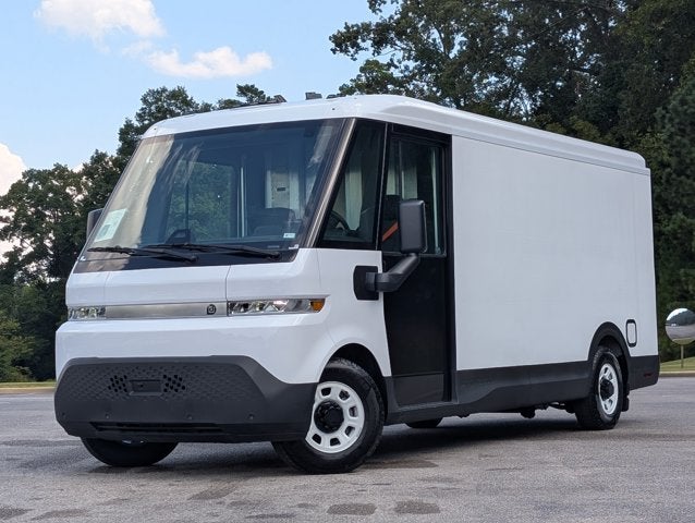 2024 BrightDrop Zevo 600 eAWD 600