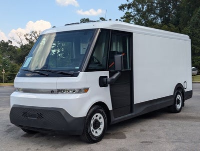 2024 BrightDrop Zevo 600 eAWD 600