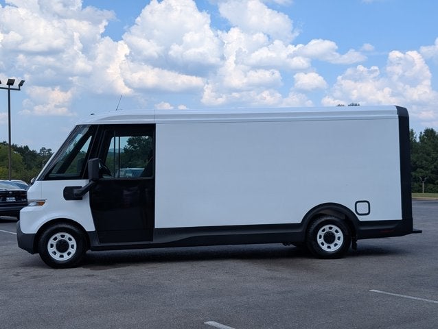 2024 BrightDrop Zevo 600 eAWD 600