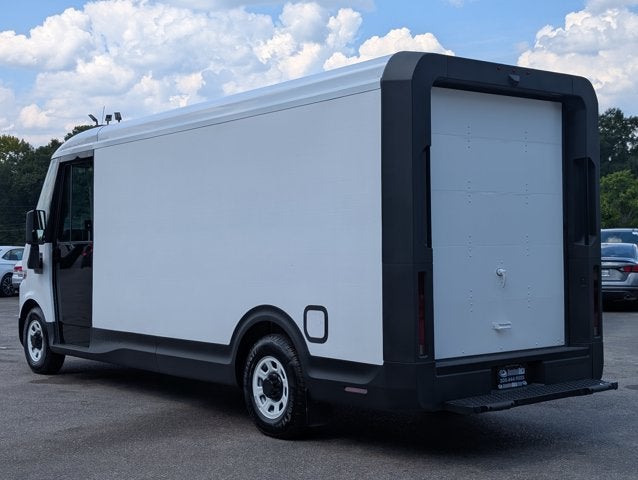2024 BrightDrop Zevo 600 eAWD 600
