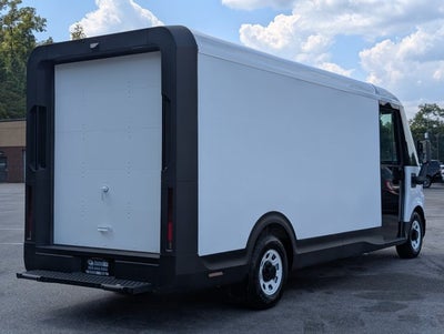 2024 BrightDrop Zevo 600 eAWD 600