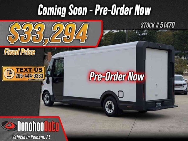 2024 BrightDrop Zevo 600 eAWD 600