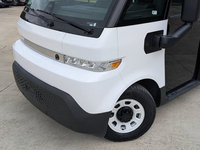 2024 BrightDrop Zevo 600 eAWD 600