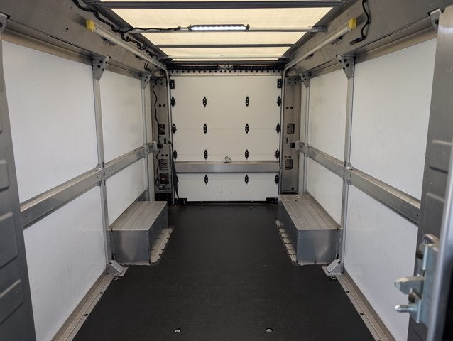 2024 BrightDrop Zevo 600 eAWD 600