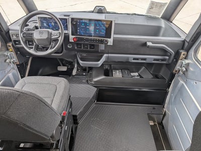 2024 BrightDrop Zevo 600 eAWD 600