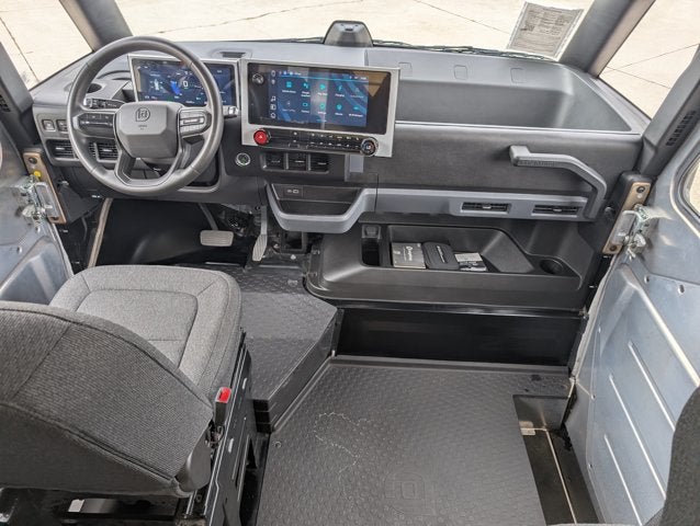 2024 BrightDrop Zevo 600 eAWD 600