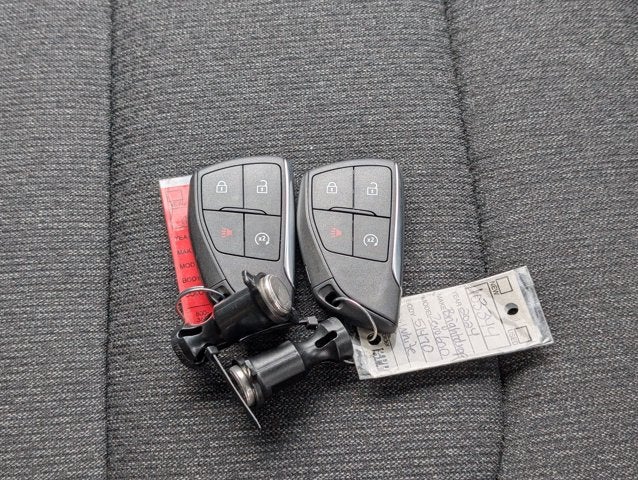 2024 BrightDrop Zevo 600 eAWD 600