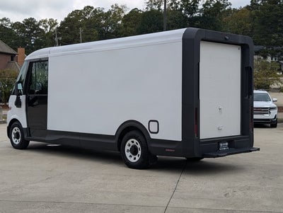 2024 BrightDrop Zevo 600 eAWD 600