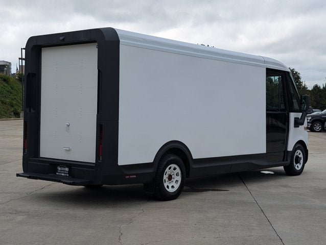 2024 BrightDrop Zevo 600 eAWD 600