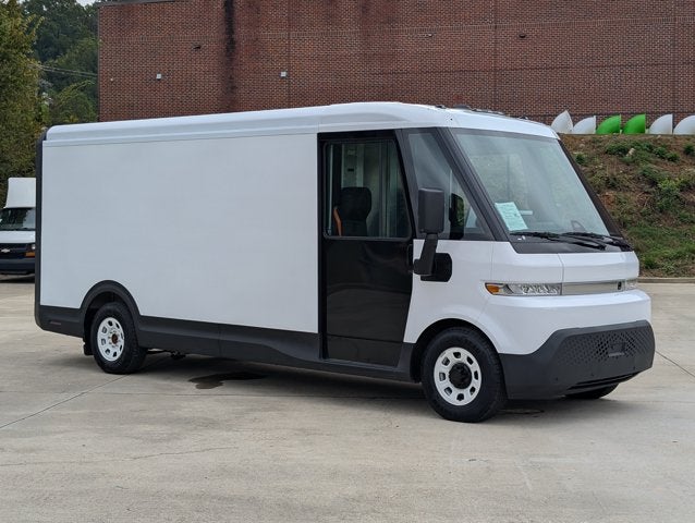 2024 BrightDrop Zevo 600 eAWD 600