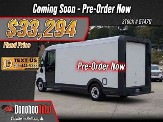 2024 BrightDrop Zevo 600 eAWD 600
