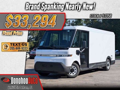 2024 BrightDrop Zevo 600 eAWD 600