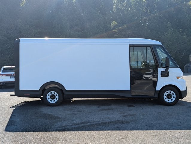 2024 BrightDrop Zevo 600 eAWD 600