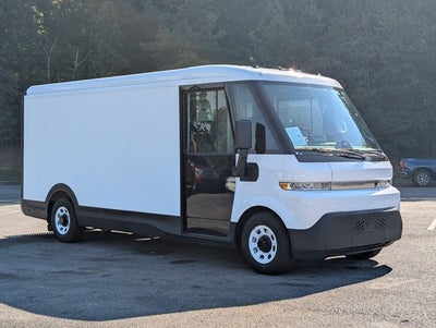 2024 BrightDrop Zevo 600 eAWD 600