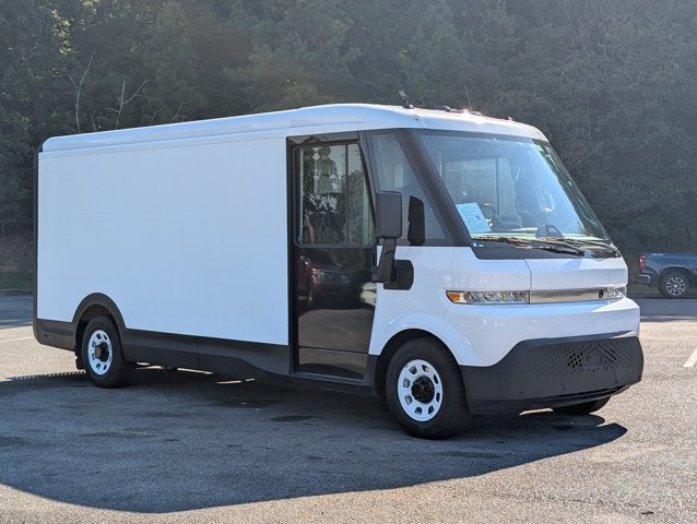 2024 BrightDrop Zevo 600 eAWD 600