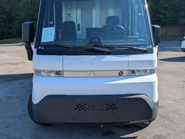 2024 BrightDrop Zevo 600 eAWD 600