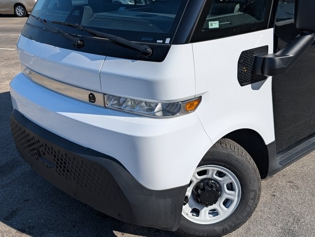 2024 BrightDrop Zevo 600 eAWD 600