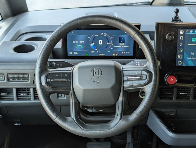 2024 BrightDrop Zevo 600 eAWD 600