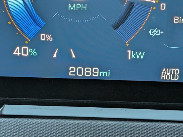 2024 BrightDrop Zevo 600 eAWD 600