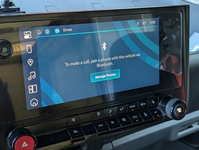2024 BrightDrop Zevo 600 eAWD 600