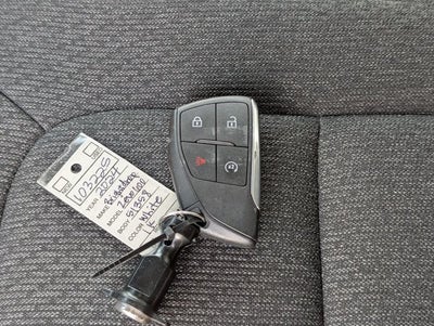 2024 BrightDrop Zevo 600 eAWD 600