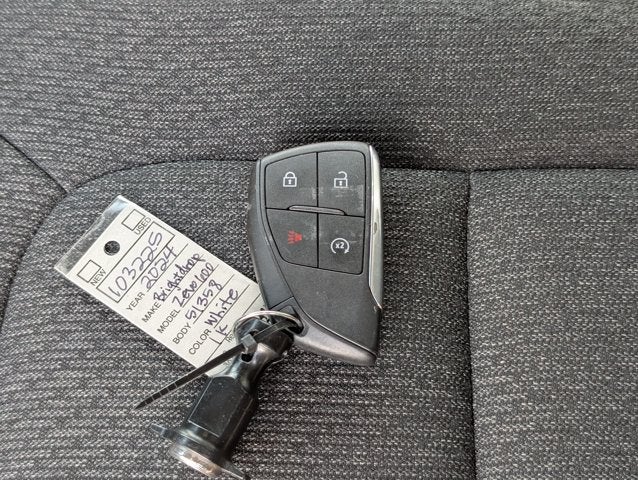 2024 BrightDrop Zevo 600 eAWD 600