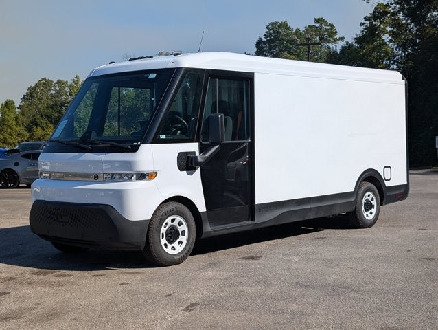 2024 BrightDrop Zevo 600 eAWD 600